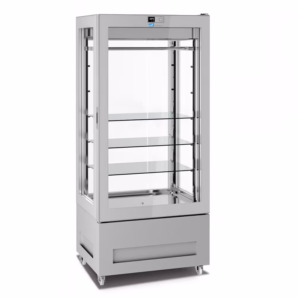 Longoni 85-L Meat Display Case