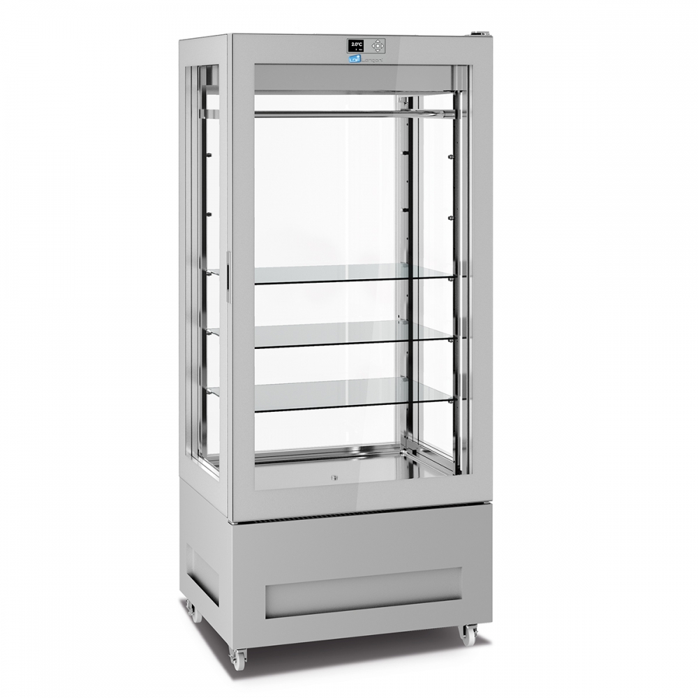 Longoni 85-L Meat Display Case