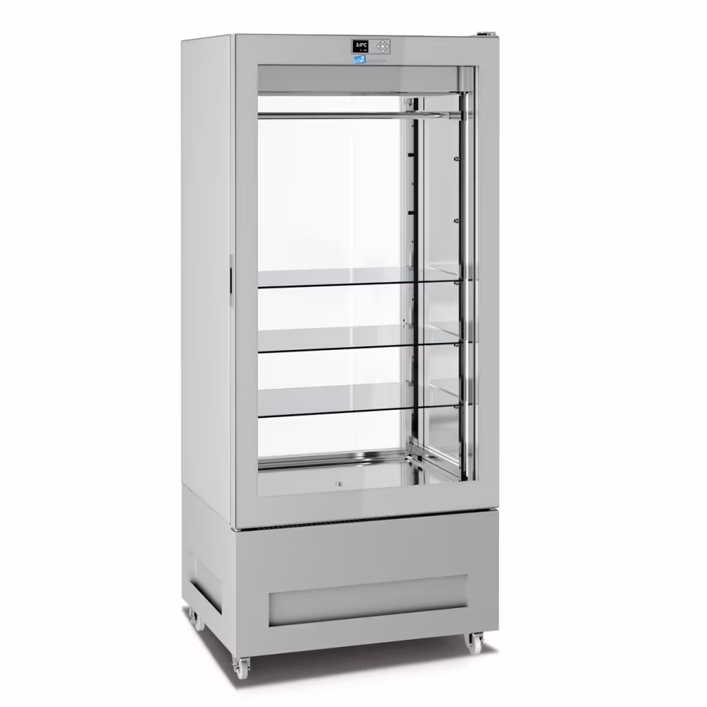 Longoni 85-L Meat Display Case