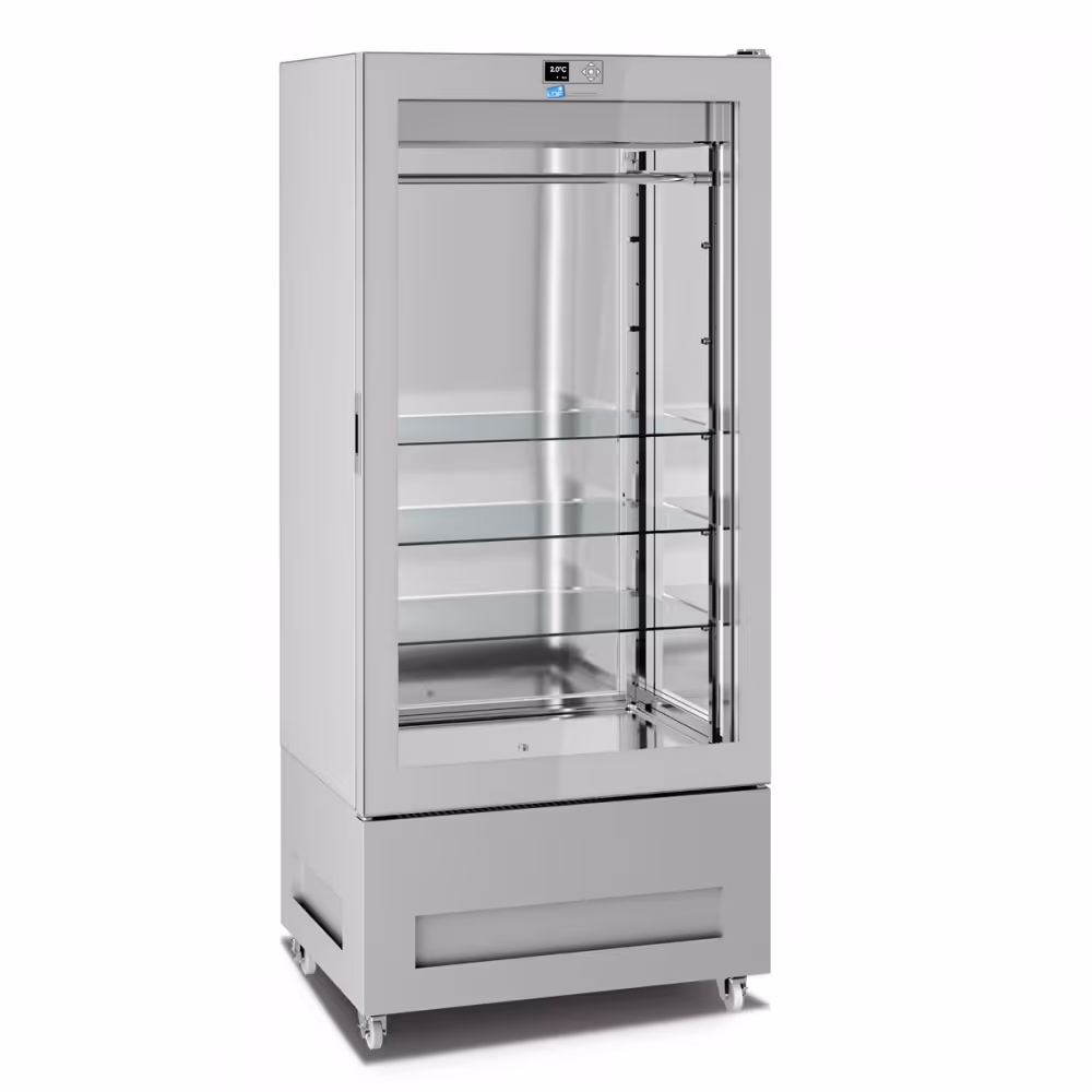 Longoni 85-L Meat Display Case