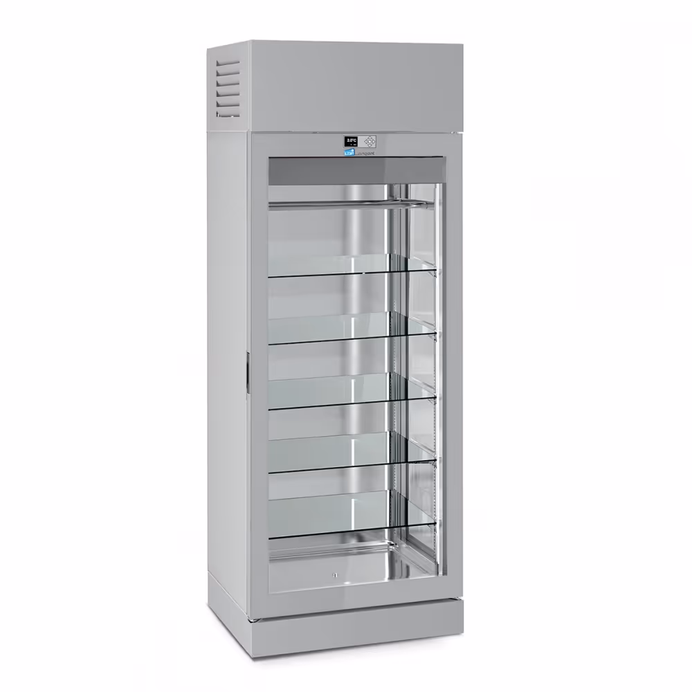 Longoni 85-XL Meat Dry Aging Display Case