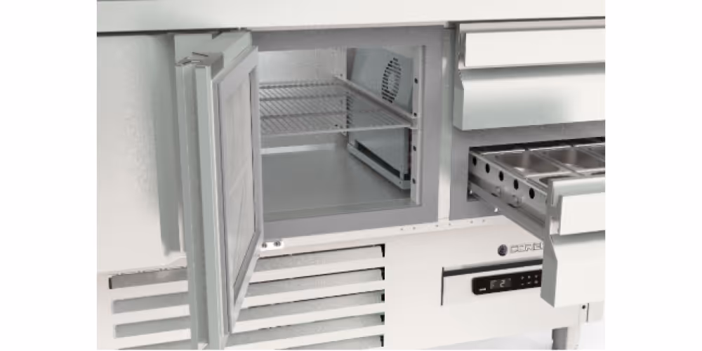 Coreco 700 GN 1/1 Pizza Station MFCP-140