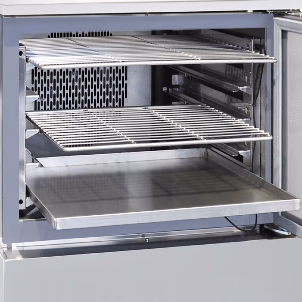 Everlasting PROFESSIONAL MULTI Blast Chiller 32kg / Freezer 23kg Upright Single Door 07 Tray