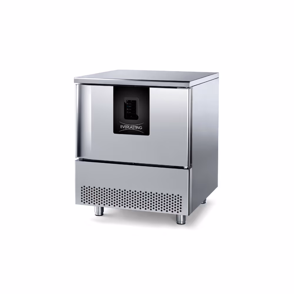 Everlasting PROFESSIONAL Blast Chiller 27kg / Freezer 20kg Upright Single Door 05 Tray