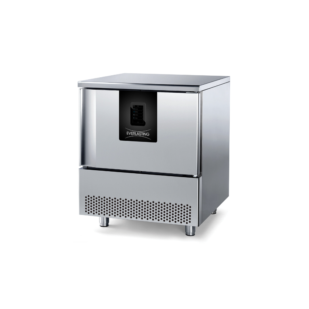 Everlasting PROFESSIONAL Blast Chiller / Freezer Upright Single Door 05 Tray