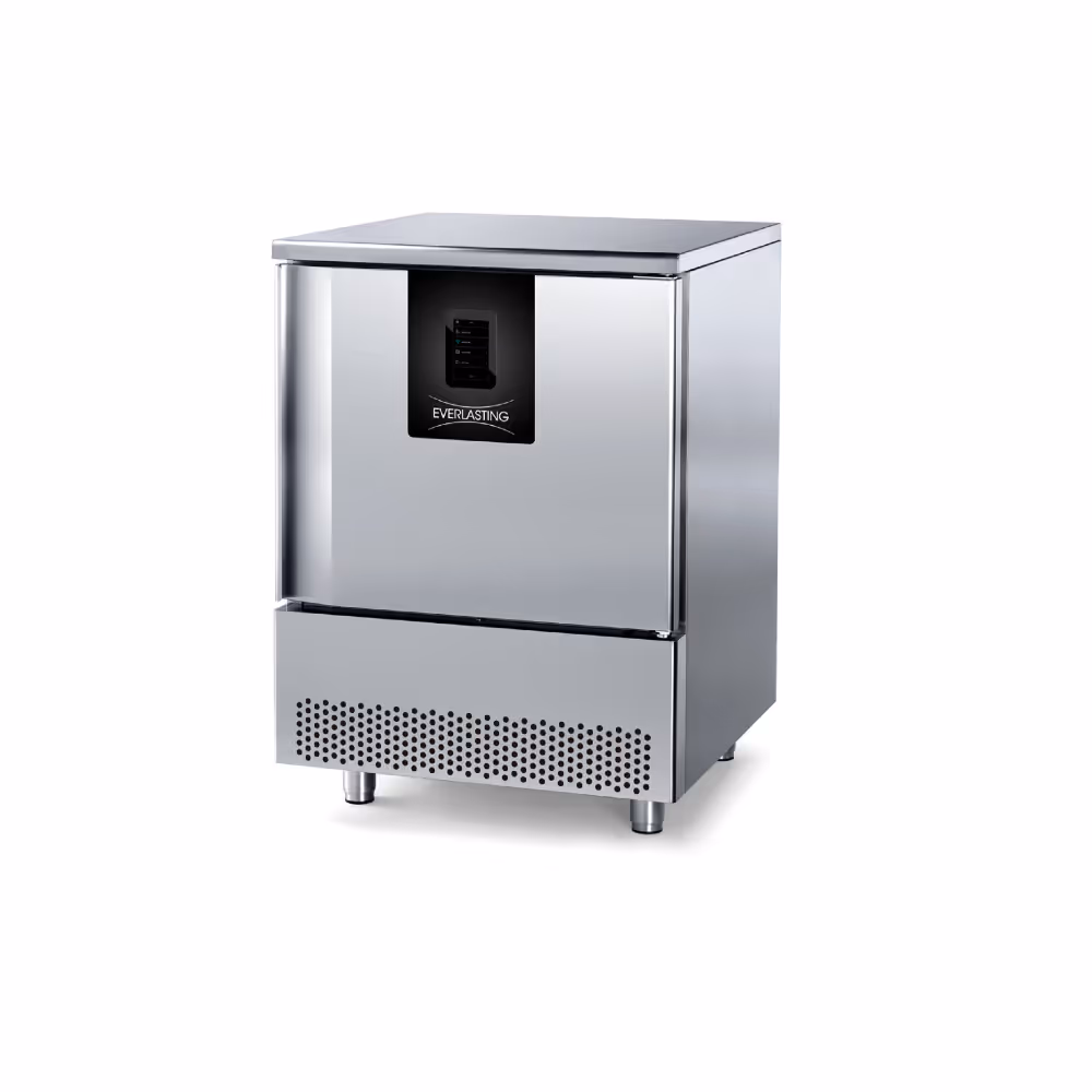 Everlasting PROFESSIONAL Blast Chiller 32kg / Freezer 23kg Upright Single Door 07 Tray