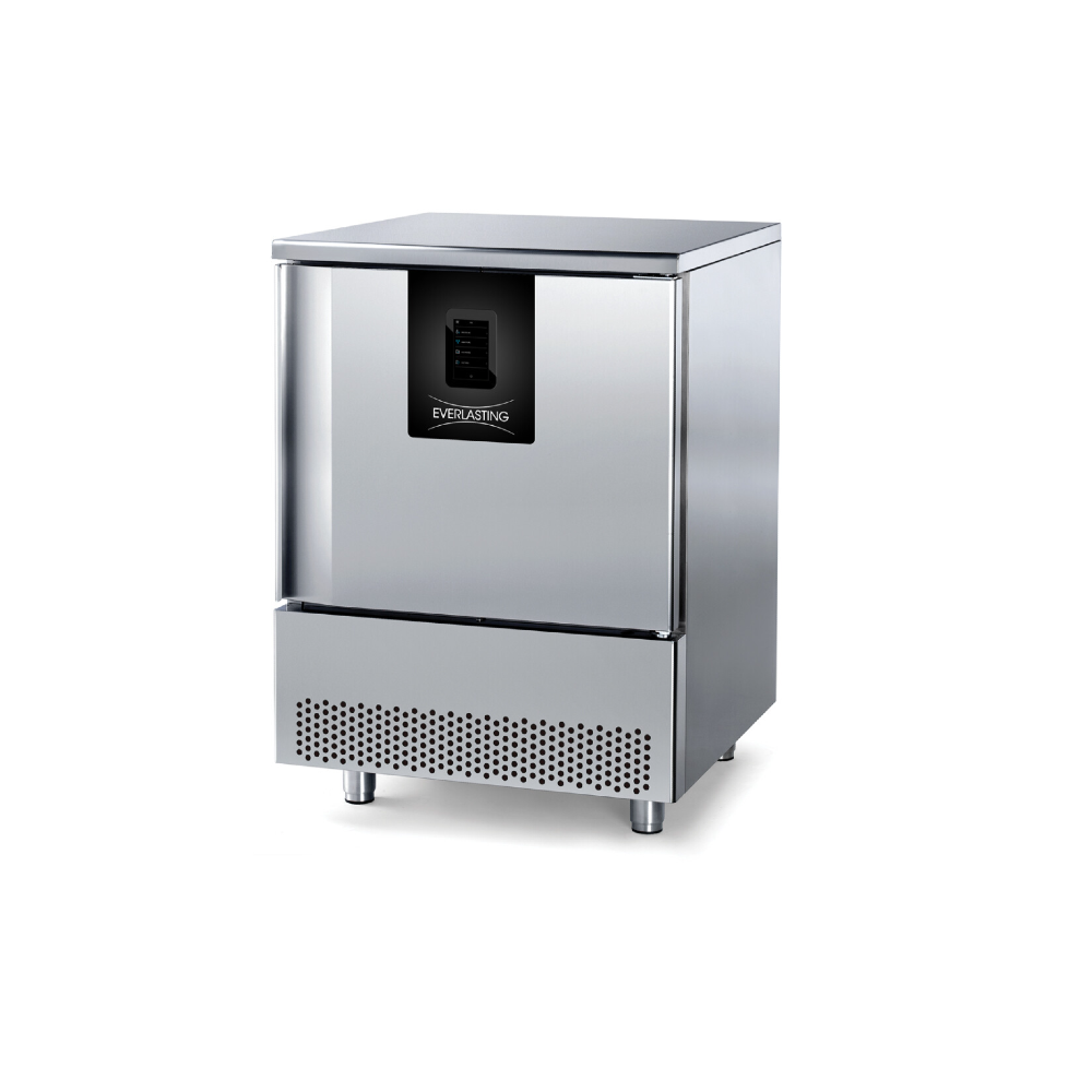 Everlasting PROFESSIONAL Blast Chiller / Freezer Upright Single Door 07 Tray