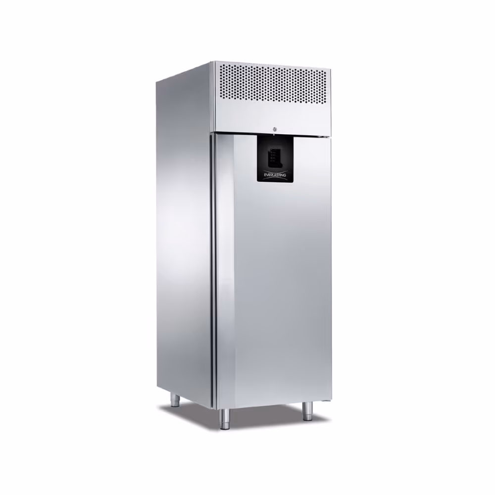 Everlasting PROFESSIONAL Blast Chiller 82kg / Freezer 65kg Upright Single Door 20 Tray