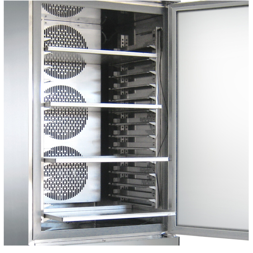 Everlasting PROFESSIONAL MULTI Blast Chiller / Freezer Upright Single Door 15 Tray