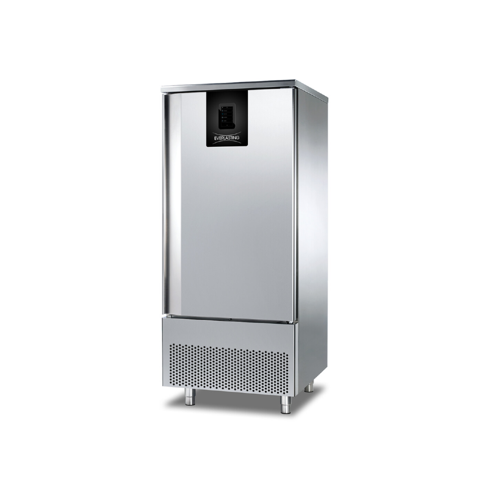 Everlasting PROFESSIONAL Blast Chiller / Freezer Upright Single Door 15 Tray