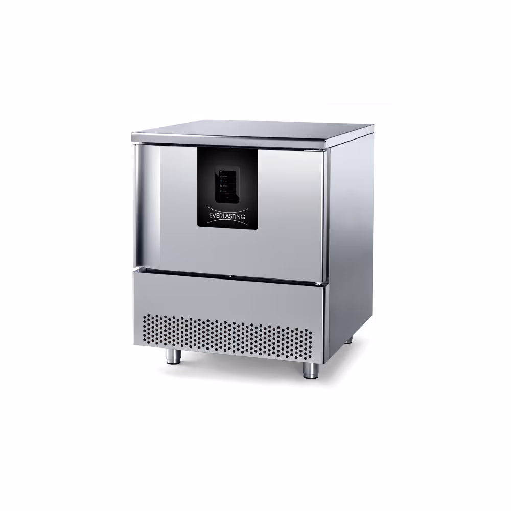Everlasting PROFESSIONAL MULTI Blast Chiller 27kg / Freezer 20kg Upright Single Door 05 Tray