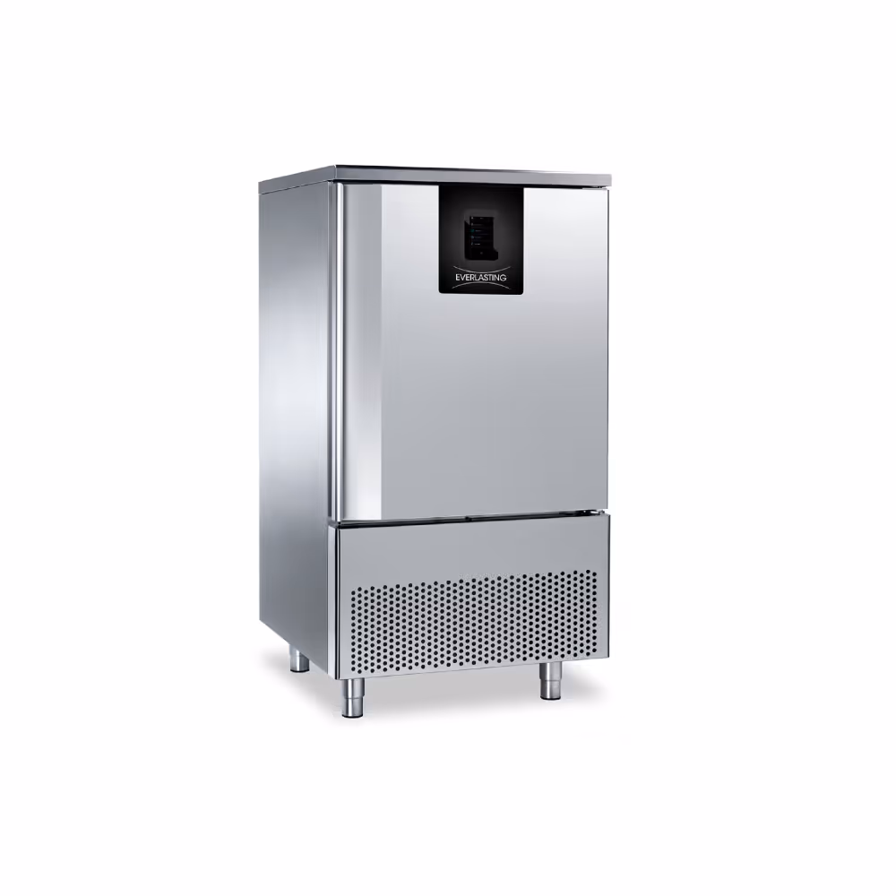 Everlasting PROFESSIONAL MULTI Blast Chiller 50kg / Freezer 39kg Upright Single Door 10 Tray