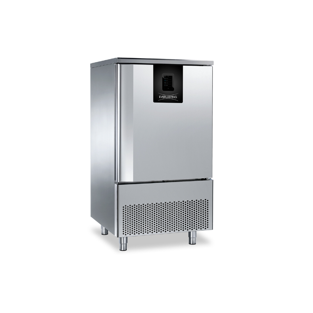 Everlasting PROFESSIONAL MULTI Blast Chiller / Freezer Upright Single Door 10 Tray