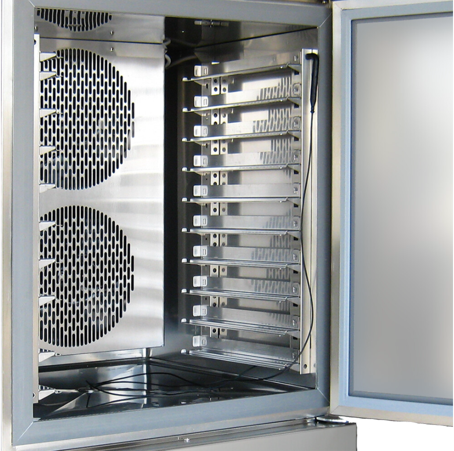 Everlasting PROFESSIONAL MULTI Blast Chiller / Freezer Upright Single Door 10 Tray