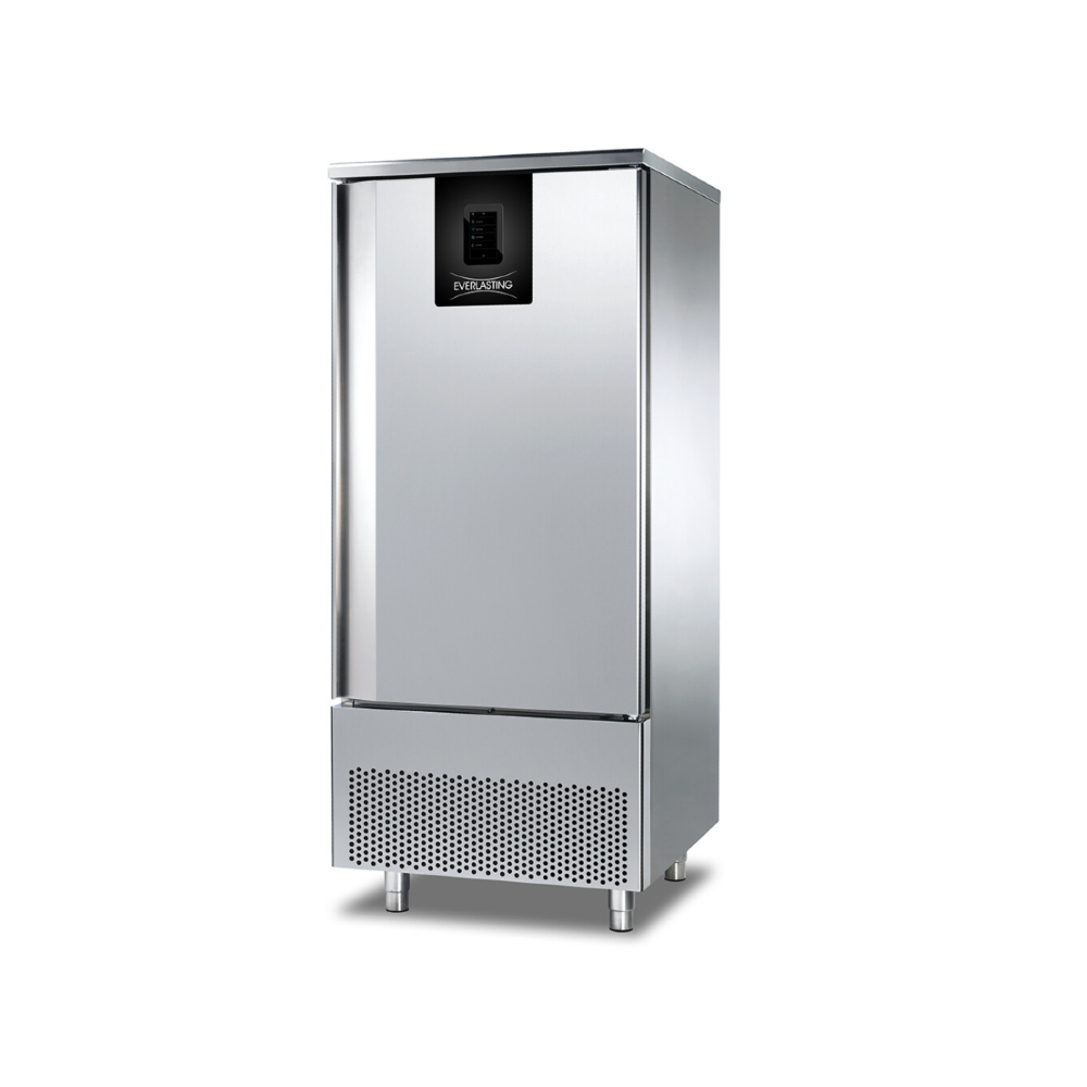 Everlasting PROFESSIONAL MULTI Blast Chiller / Freezer Upright Single Door 15 Tray