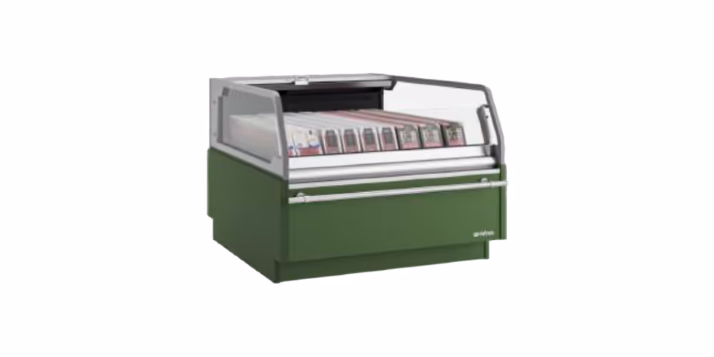 Infrico Vex Experience SELF SERVICE Serve Over Counter Ventilated Evaporator Remote Condenser