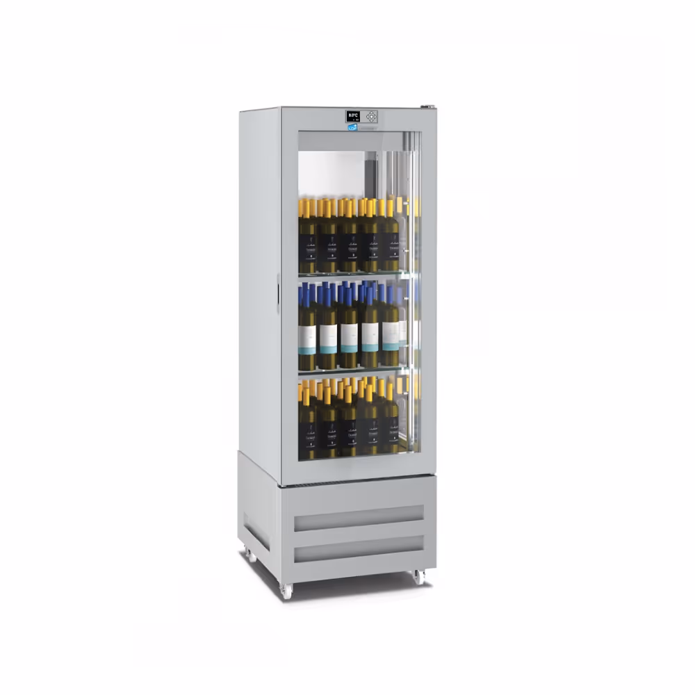 Longoni 65-L Wine Display Case