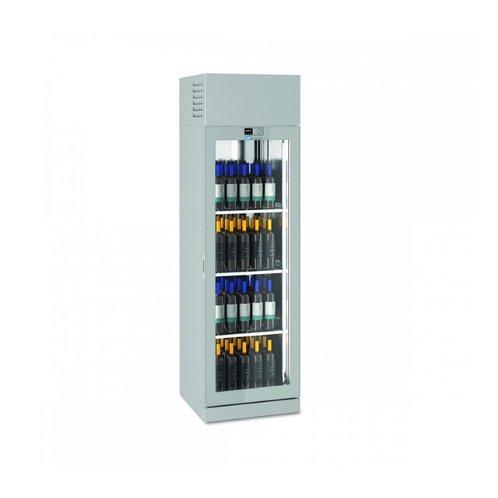Longoni 65-XL Wine Display Case