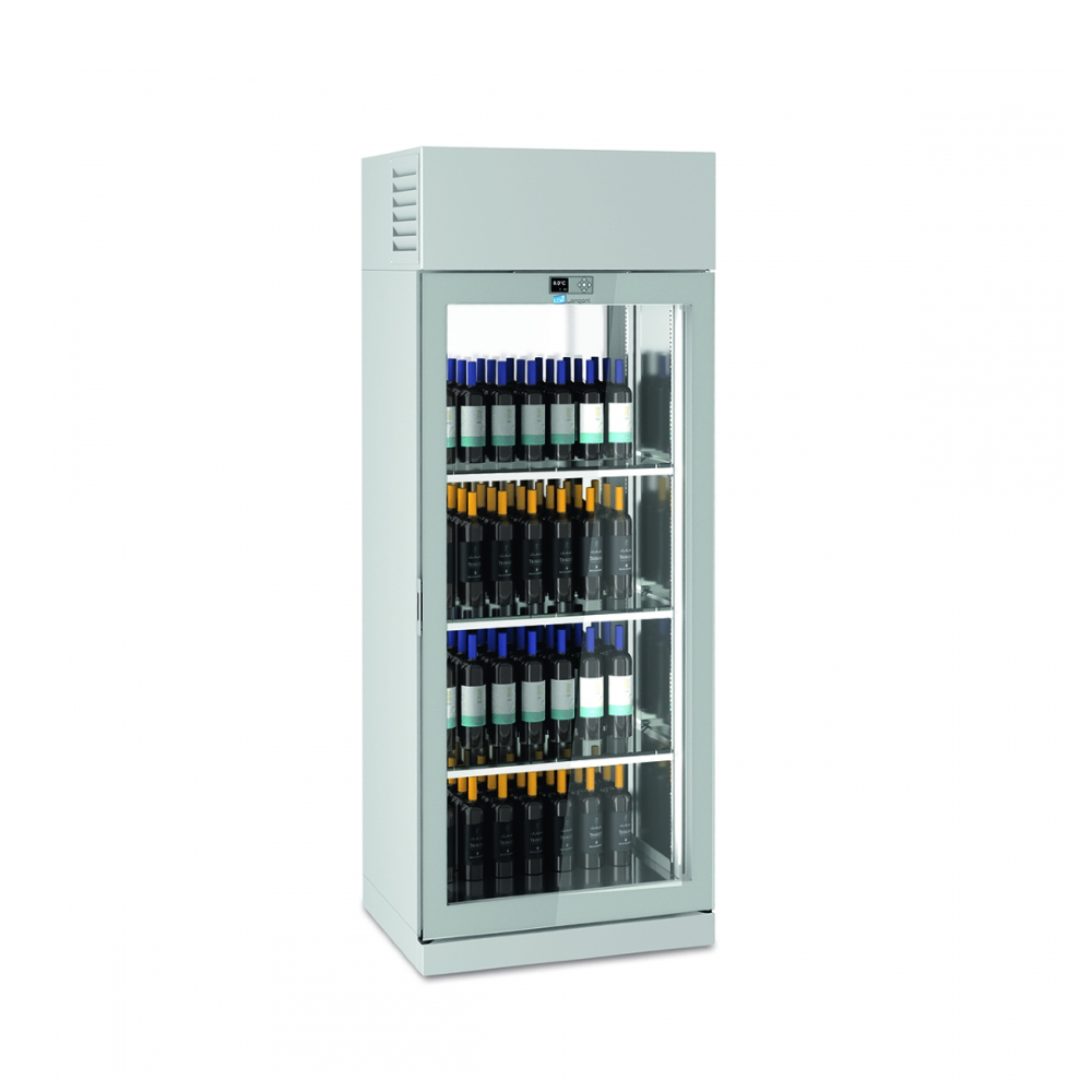 Longoni 85-XL Wine Display Case