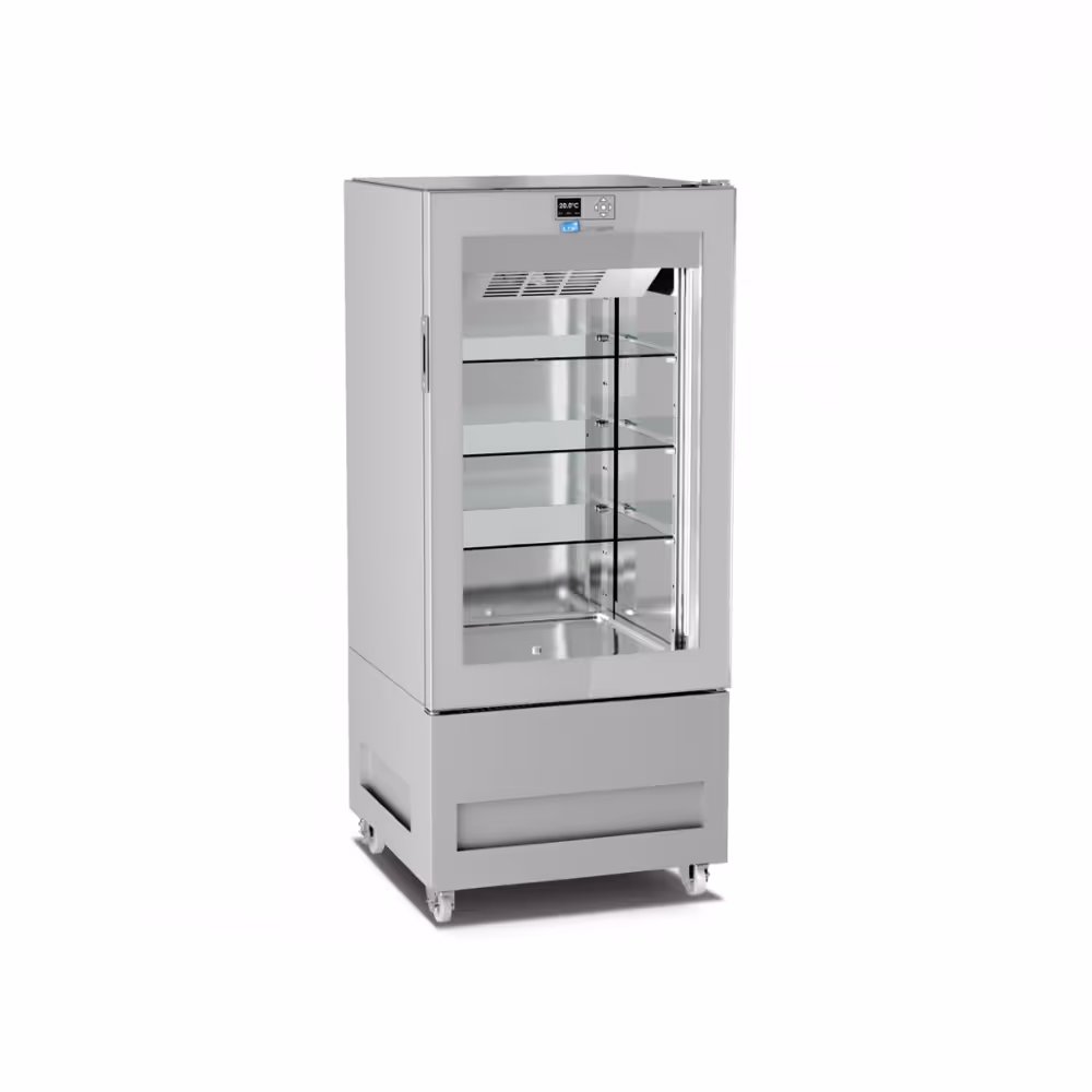 Longoni 65-S Frozen Display Case