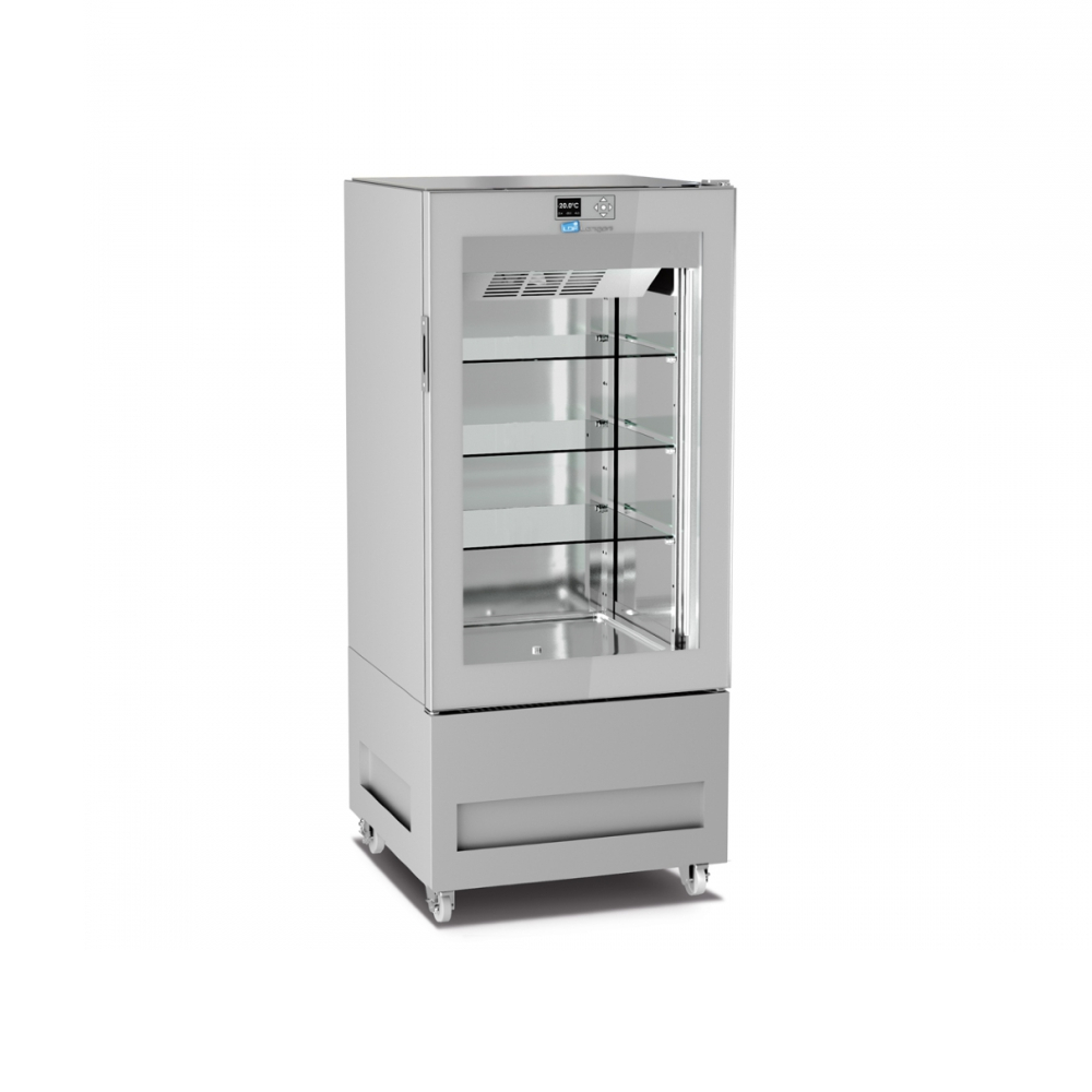 Longoni 65-S Frozen Display Case