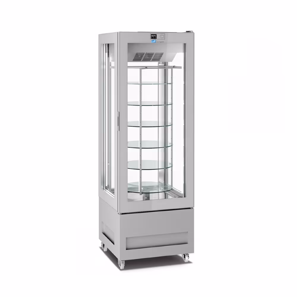 Longoni 65-L Frozen Display Case
