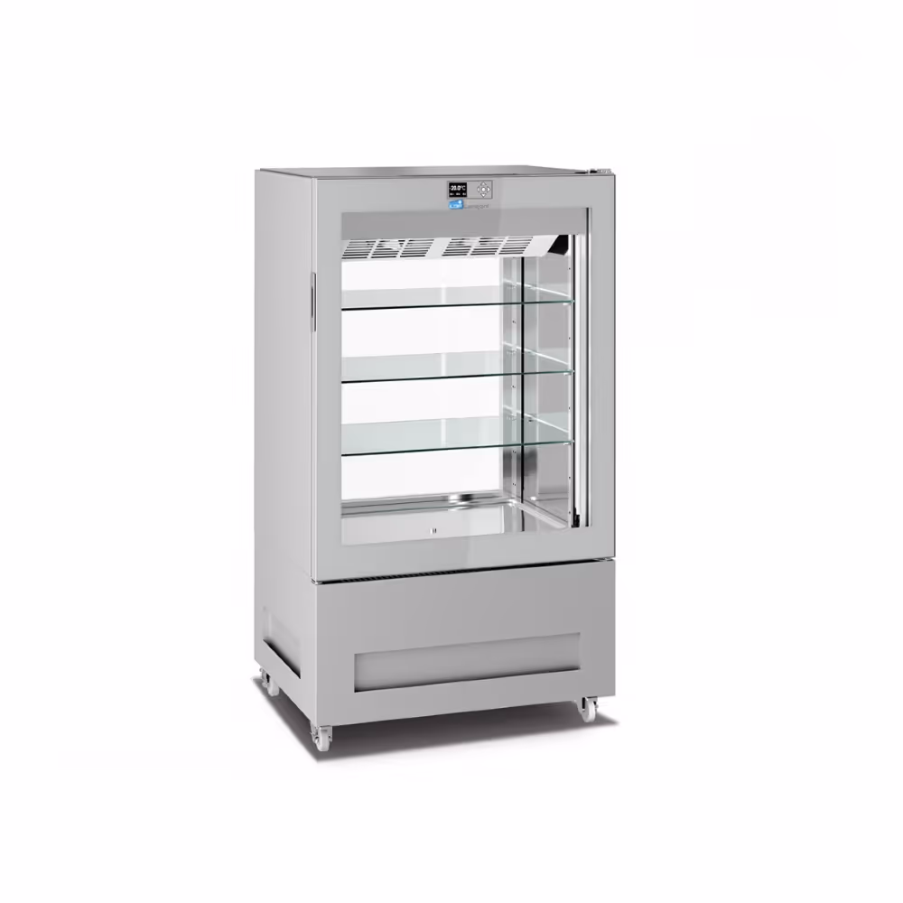 Longoni 85-S Frozen Display Case