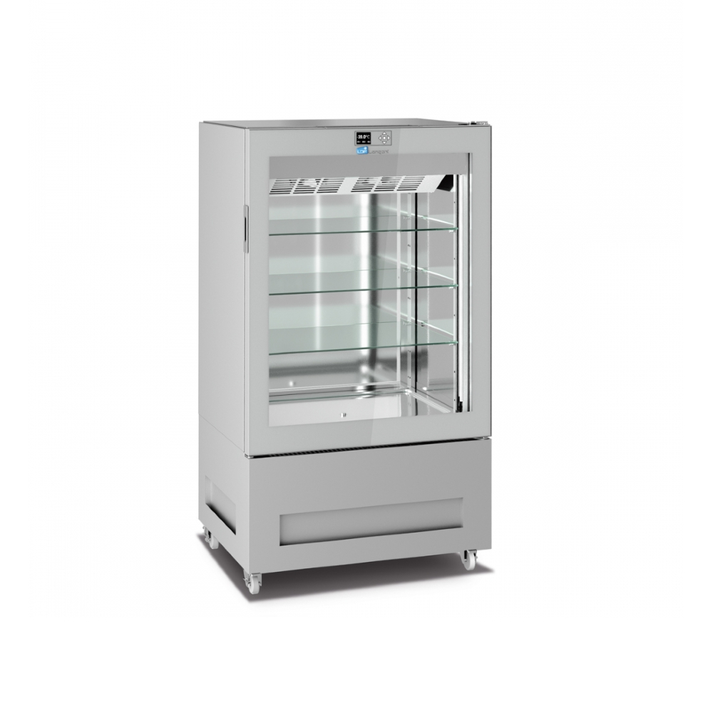 Longoni 85-S Frozen Display Case
