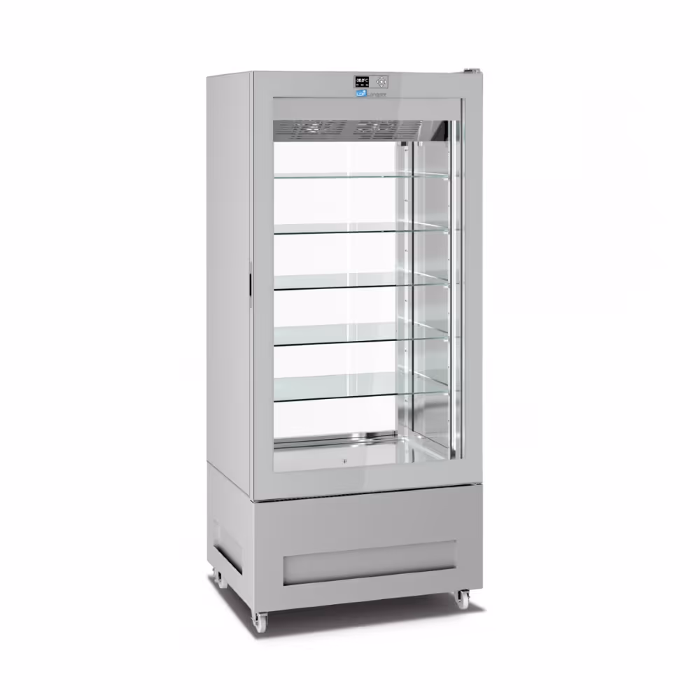 Longoni 85-L Frozen Display Case