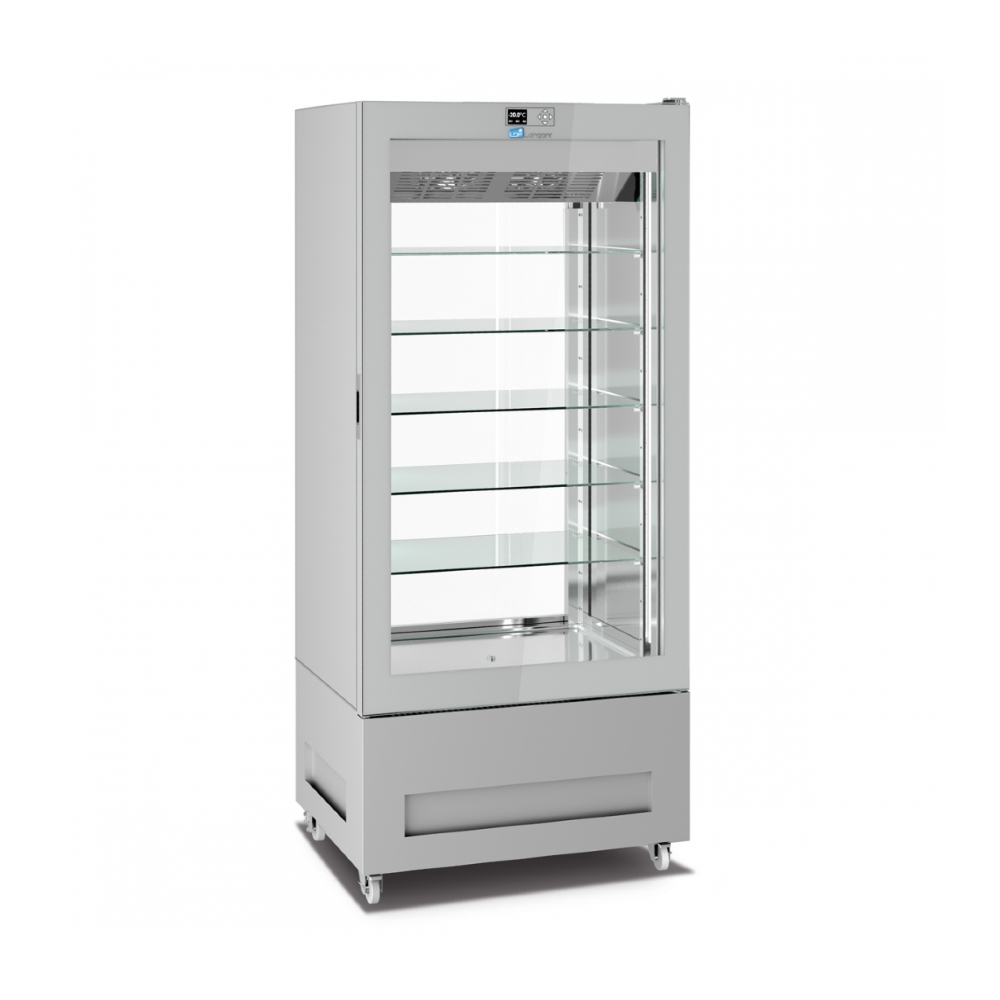 Longoni 85-L Frozen Display Case