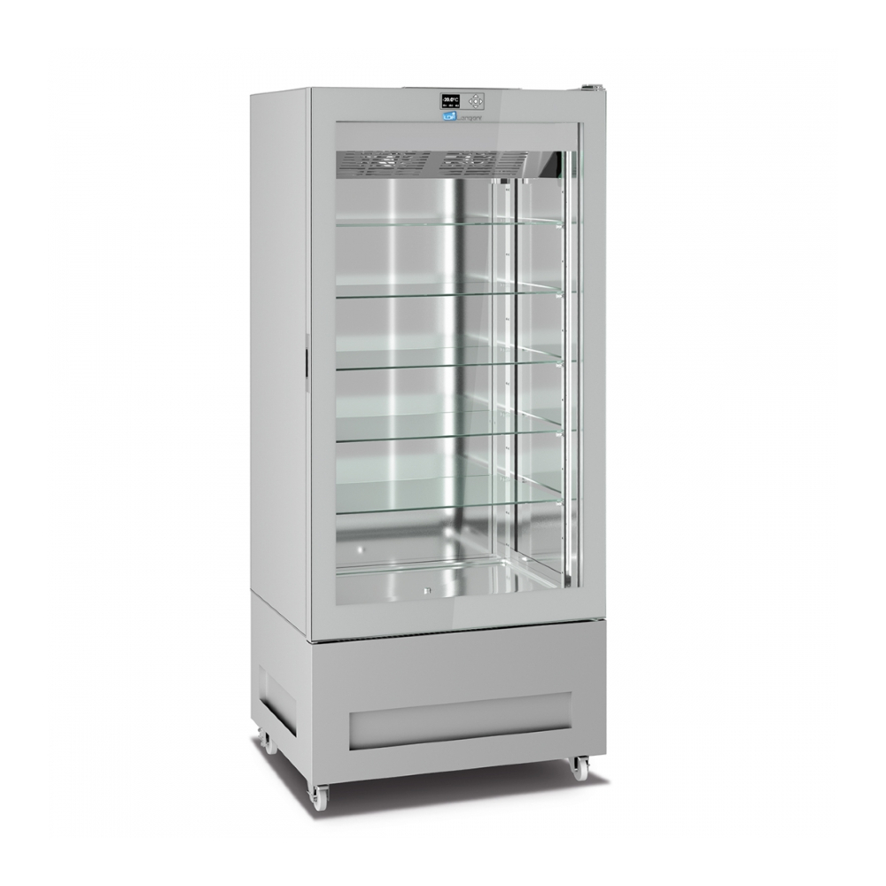 Longoni 85-L Frozen Display Case