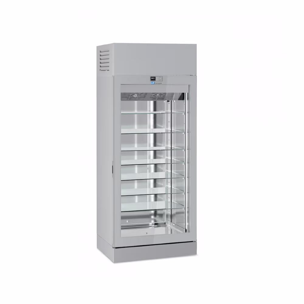Longoni 85-XL Frozen Display Case
