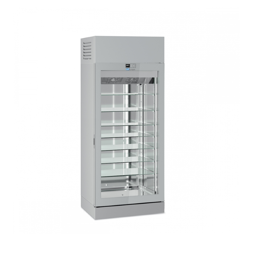 Longoni 85-XL Frozen Display Case