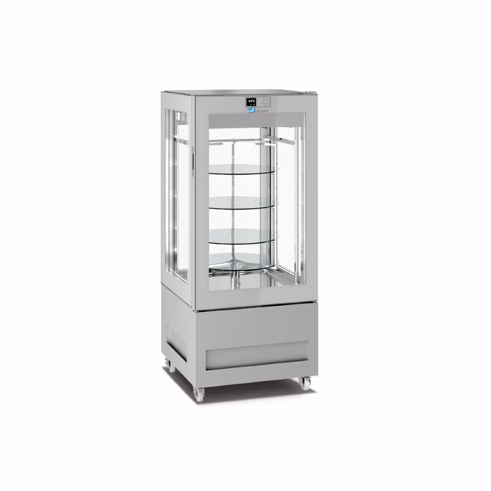 Longoni 65-S Bakery and Pastry Display Case