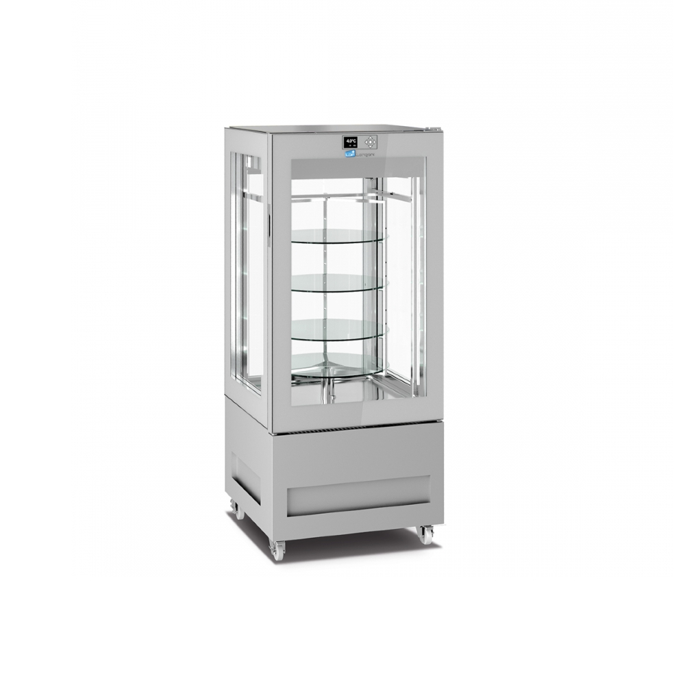 Longoni 65-S Bakery and Pastry Display Case