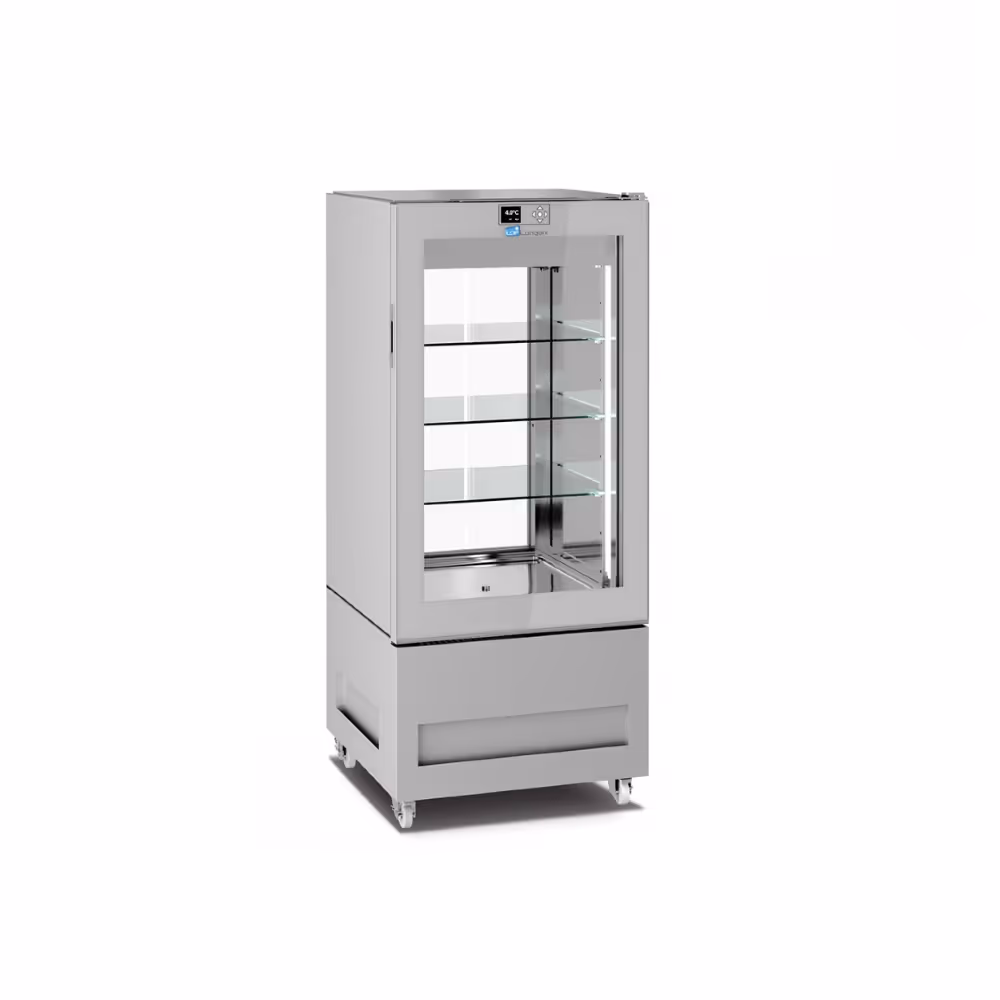 Longoni 65-S Bakery and Pastry Display Case