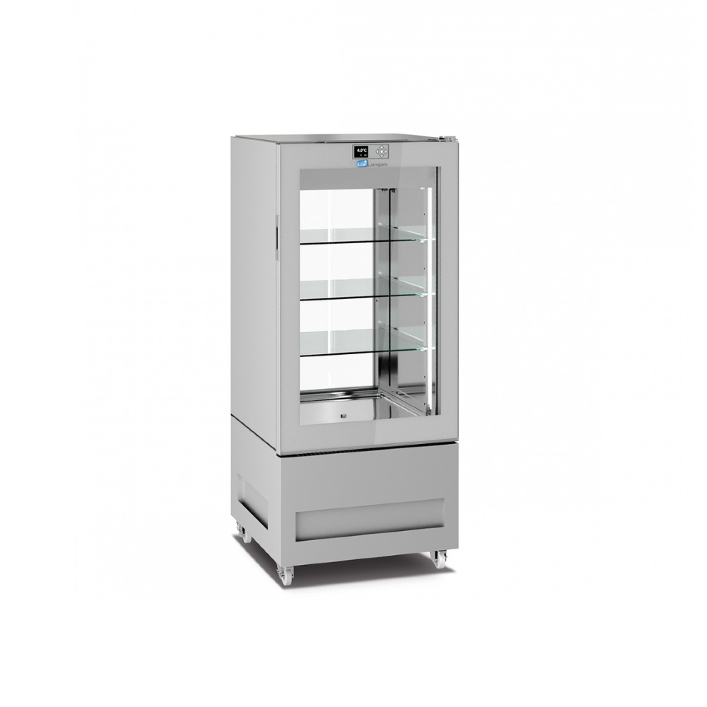 Longoni 65-S Bakery and Pastry Display Case