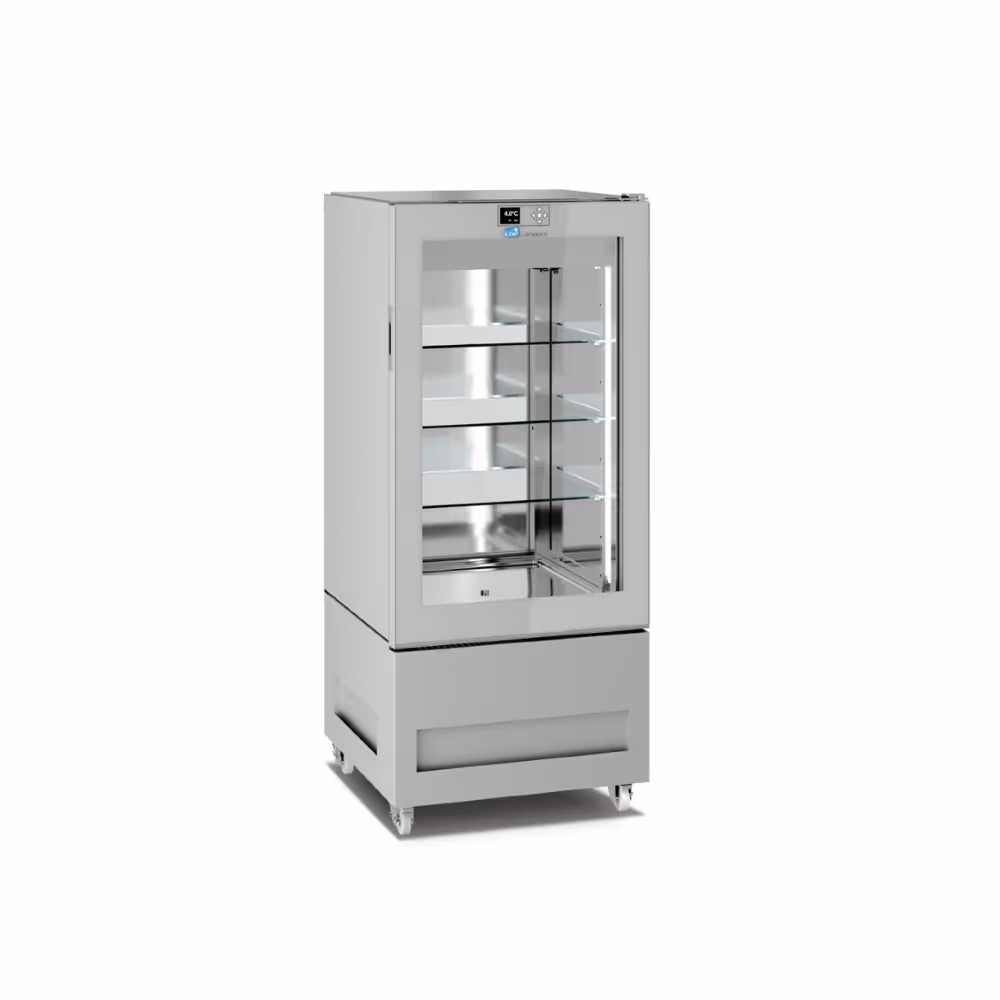 Longoni 65-S Bakery and Pastry Display Case