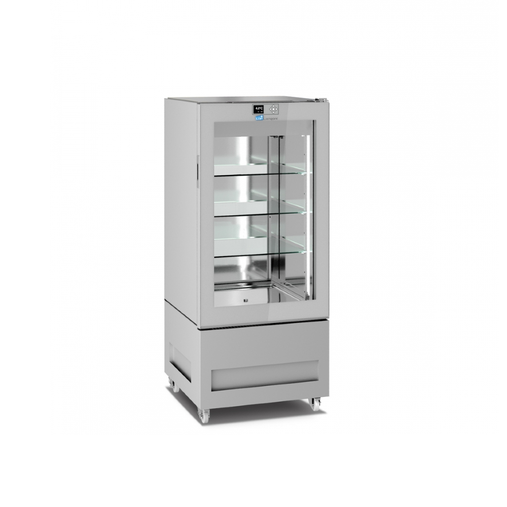 Longoni 65-S Bakery and Pastry Display Case