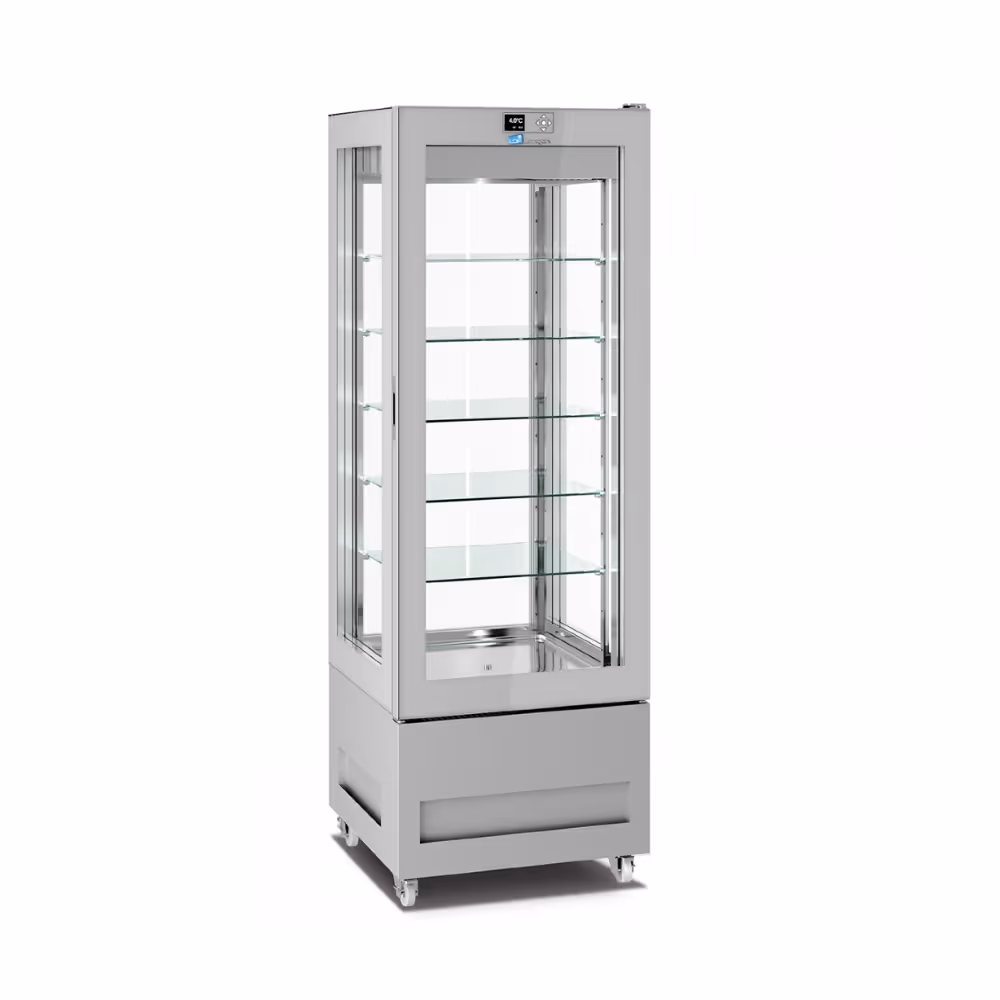 Longoni 65-L Bakery and Pastry Display Case