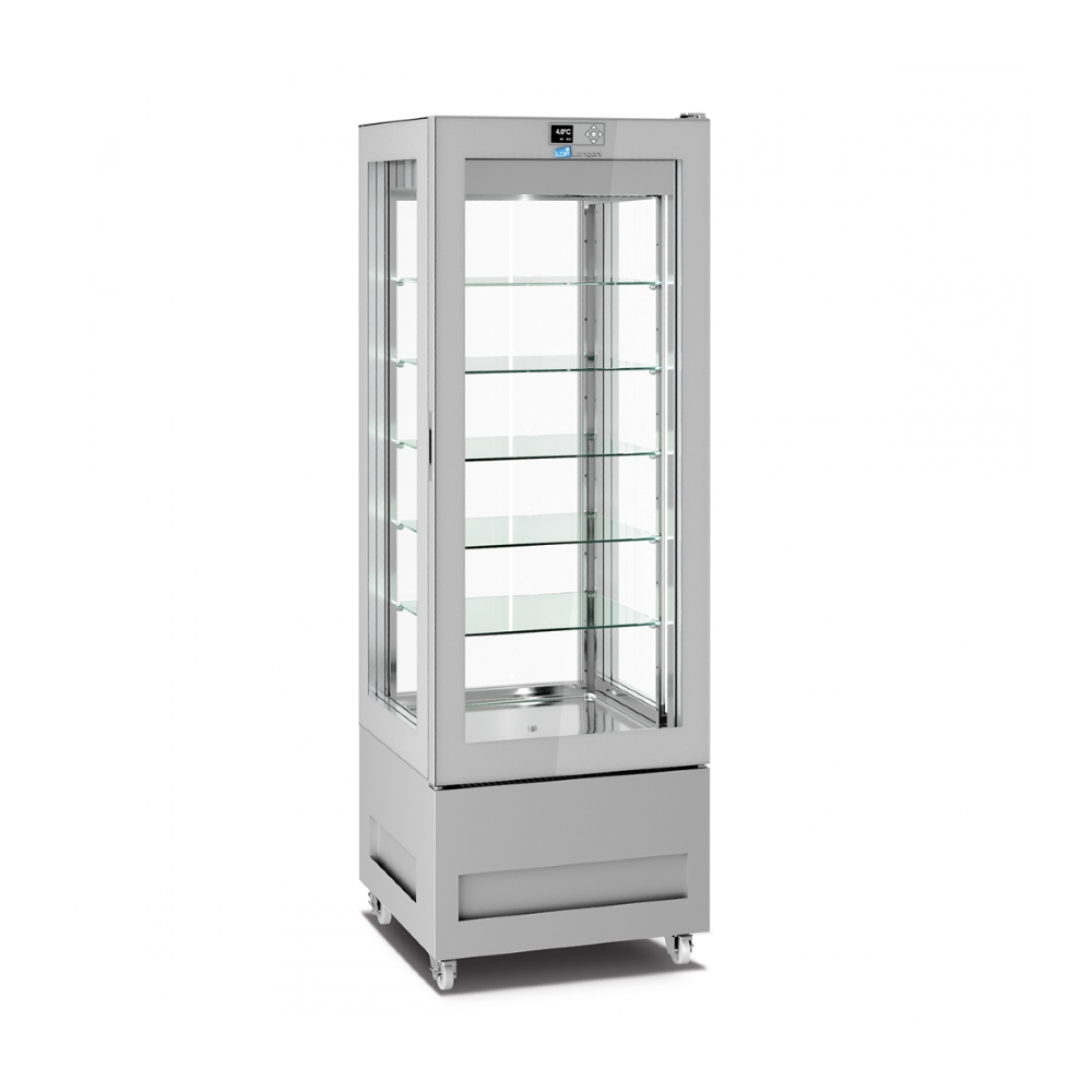 Longoni 65-L Bakery and Pastry Display Case