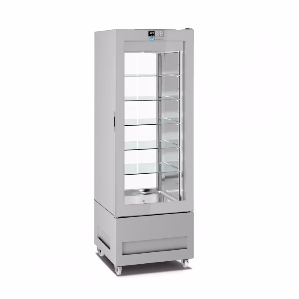 Longoni 65-L Bakery and Pastry Display Case