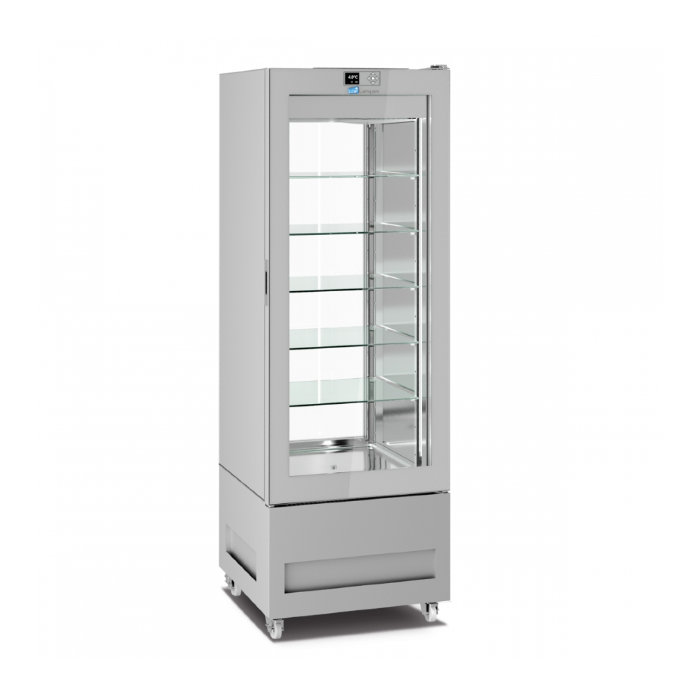 Longoni 65-L Bakery and Pastry Display Case