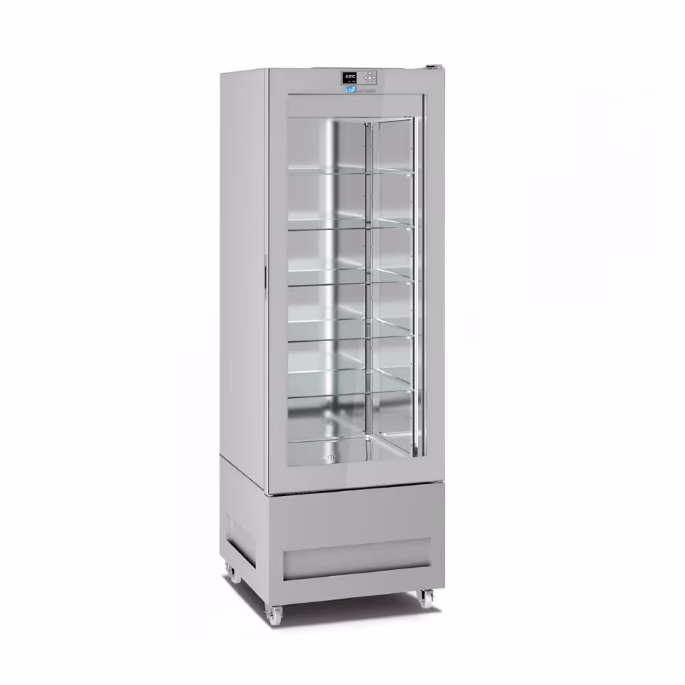 Longoni 65-L Bakery and Pastry Display Case