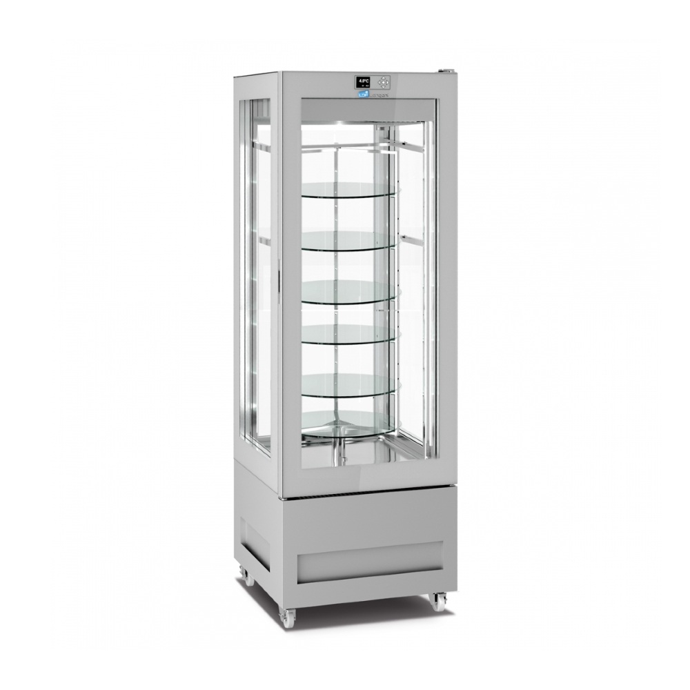 Longoni 65-L Bakery and Pastry Display Case