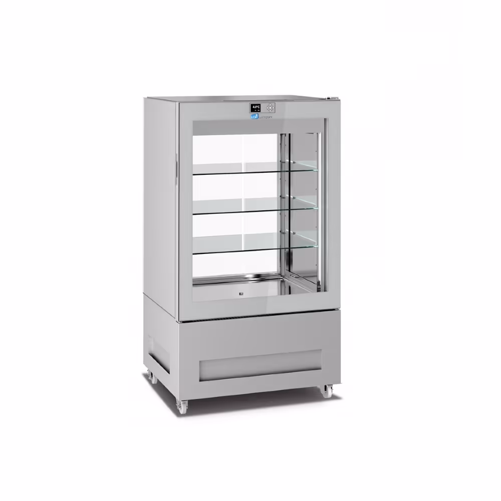 Longoni 85-S Bakery and Pastry Display Case