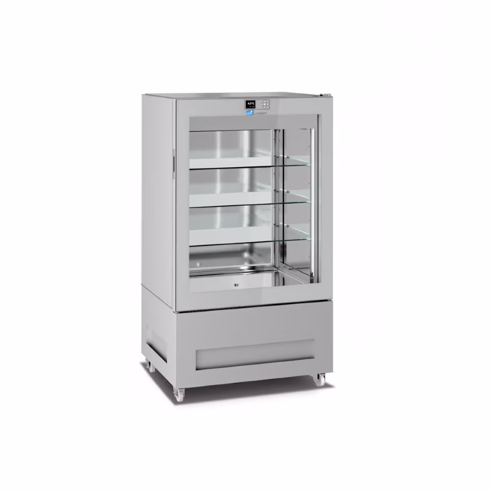 Longoni 85-S Bakery and Pastry Display Case