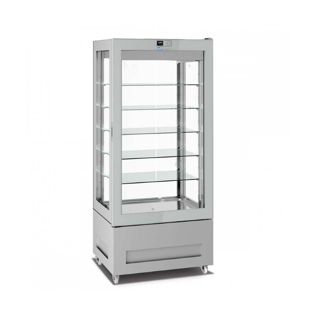 Longoni 85-L Bakery and Pastry Display Case