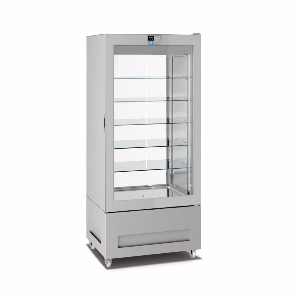 Longoni 85-L Bakery and Pastry Display Case