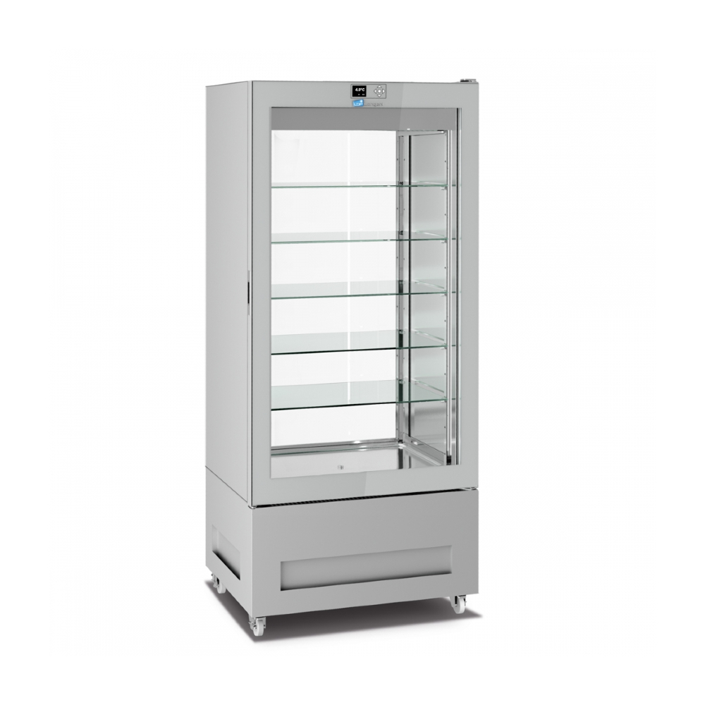 Longoni 85-L Bakery and Pastry Display Case